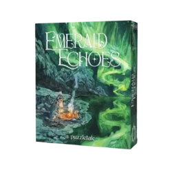 Emerald Echoes - Version Anglaise