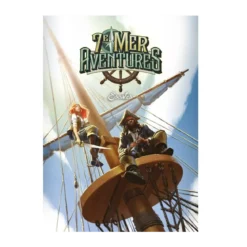 7e Mer - Aventures : Escales (Le Prix Arrogance)