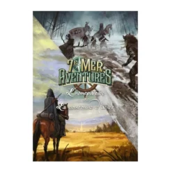 7e Mer - Aventures : L’héritage des Drachens