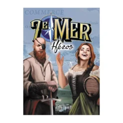 7e Mer - Deck Héros