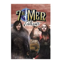 7e Mer - Deck Scélérats