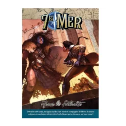 7e Mer - Héros et Scélérats