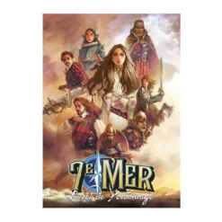 7e Mer - Kit d'Introduction