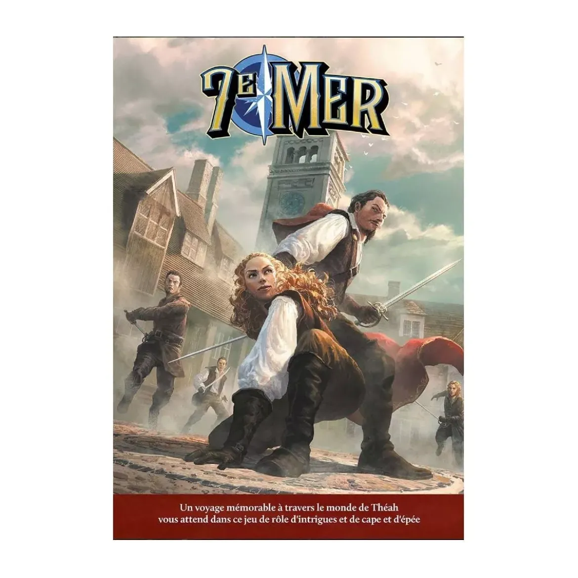 7e Mer - Livre de Base
