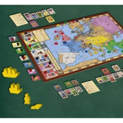 7 Empires - Version Anglaise