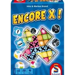 Encore X !