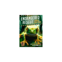 Endangered Rescue 2 : Lemur Leaf Frog - Version Anglaise