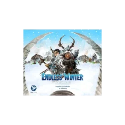 Endless Winter : Paleoamericans