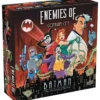 Enemies of Gotham City - Version Anglaise