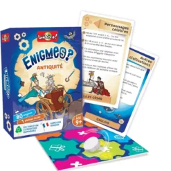 Enigmes : Antiquité