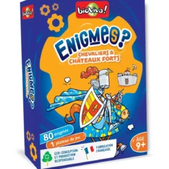 Enigmes : Chevaliers et châteaux forts