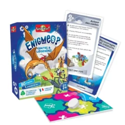 Enigmes : Contes et légendes