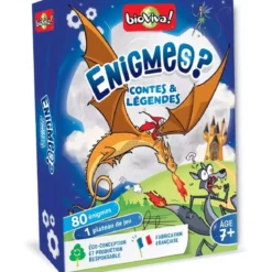 Enigmes : Contes et légendes