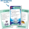 Enigmes : Environnement