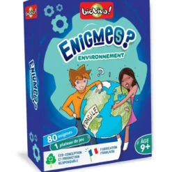 Enigmes : Environnement