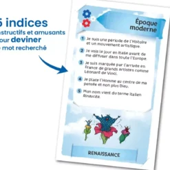 Enigmes : Histoire de France