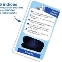 Enigmes - Il était une fois… : Espace