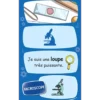Enigmes - Junior : Graines de sciences