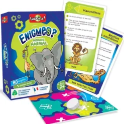 Enigmes : Monde animal