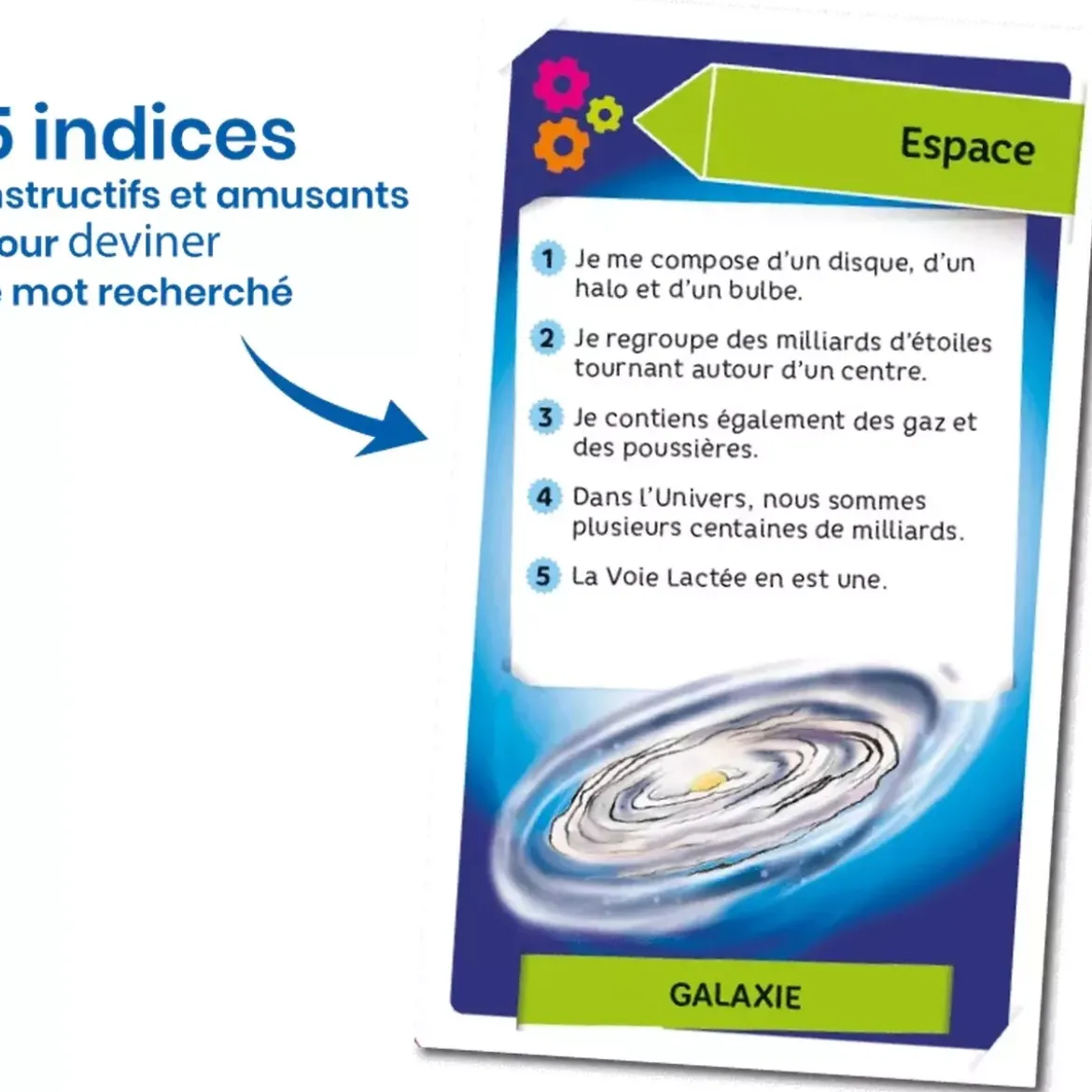 Enigmes : Notre Terre
