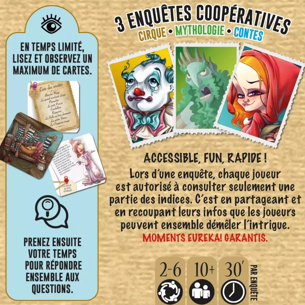 Enquêtes Express
