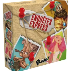 Enquêtes Express