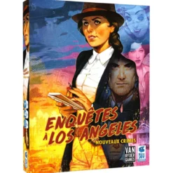 Enquêtes à Los Angeles : Nouveaux Crimes - Extension