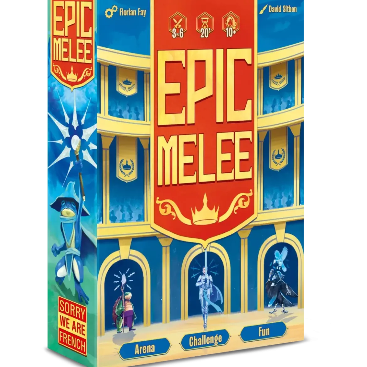 Epic Melee