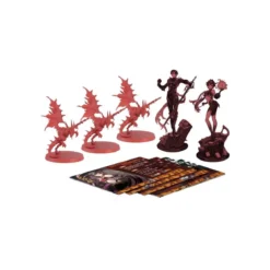 Epic 7Seven Arise : Acolytes Set - Extension