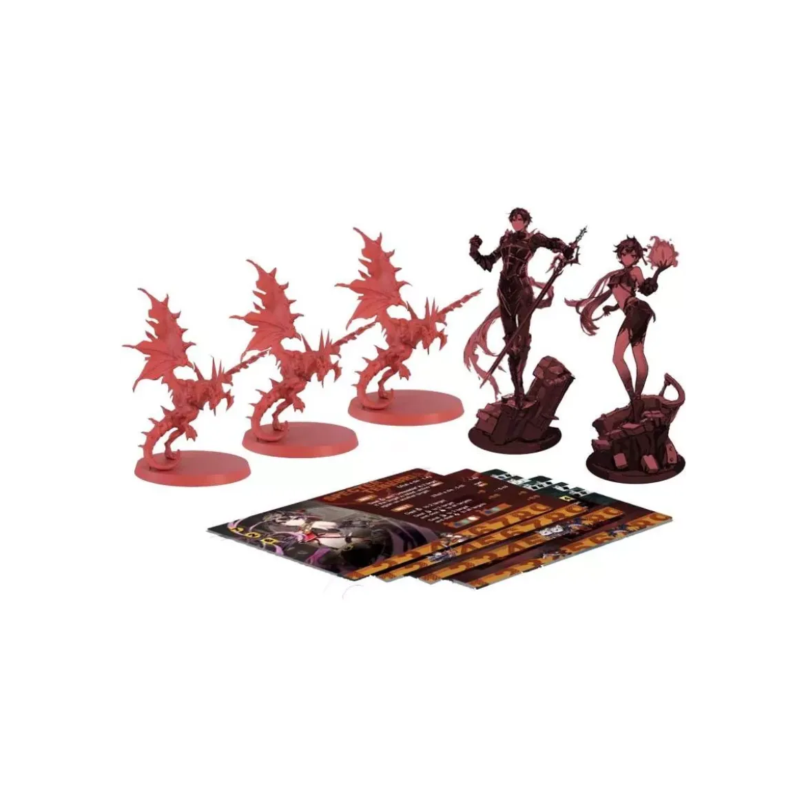 Epic 7Seven Arise : Acolytes Set - Extension