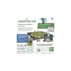1ers Contacts