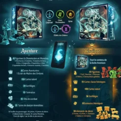 Erune - Edition Aventure