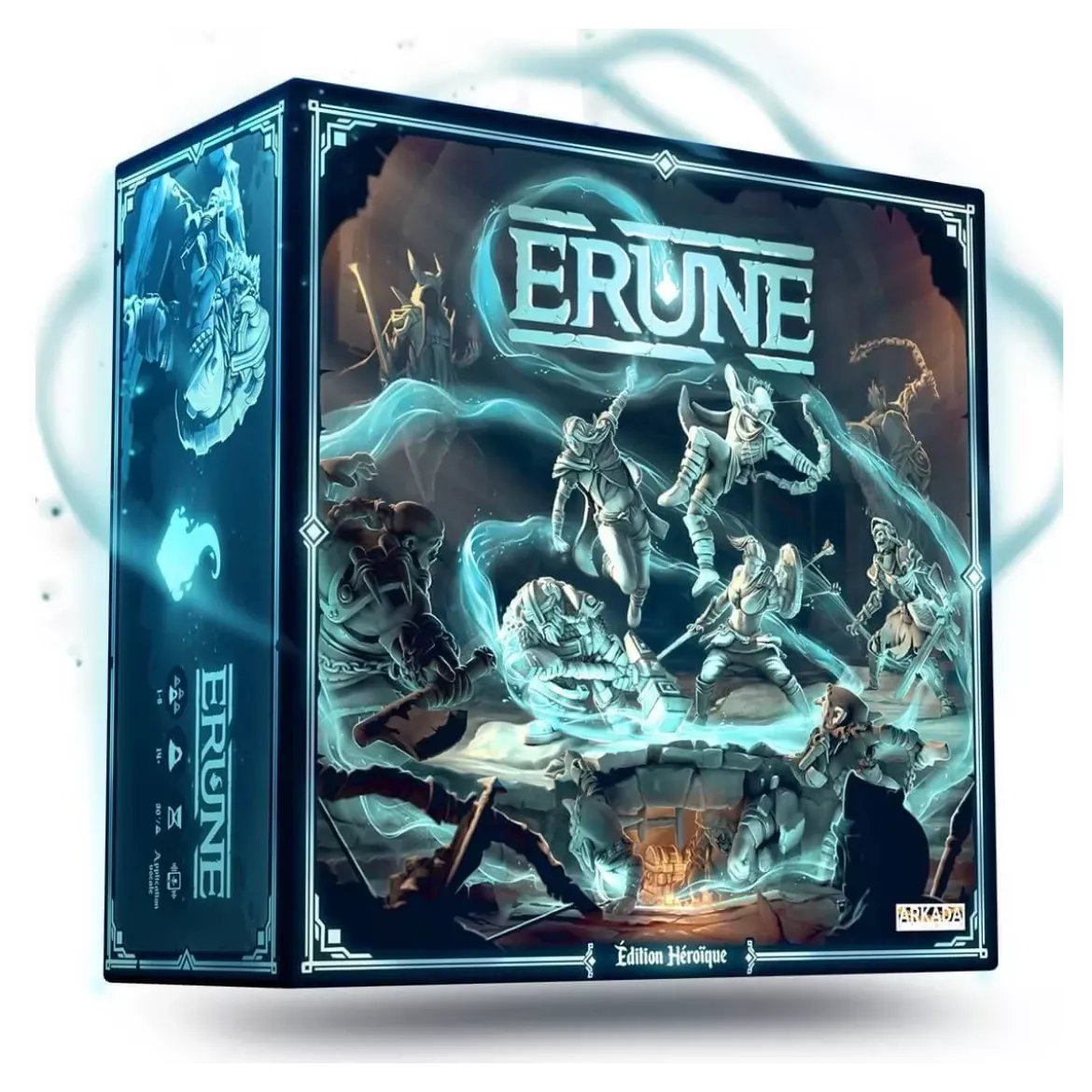 Erune - Edition Héroique