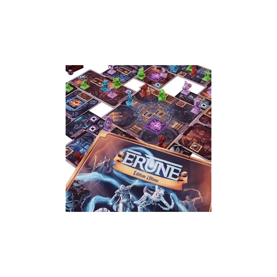 Erune - Edition Ultime