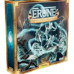 Erune - Edition Ultime : Héroïque - Extension