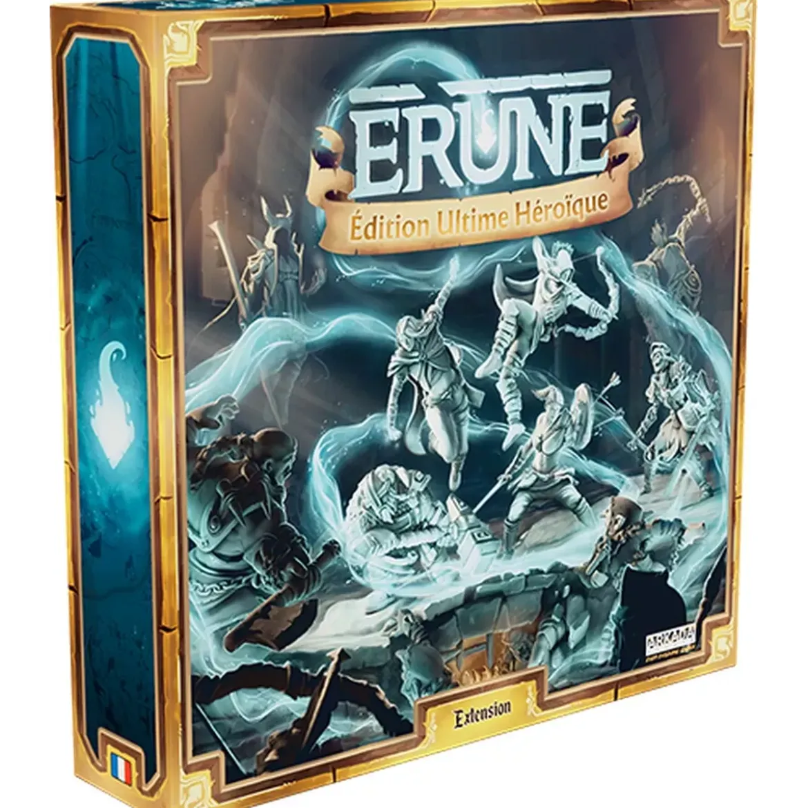 Erune - Edition Ultime : Héroïque - Extension