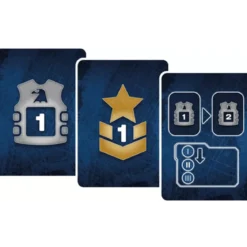 Escape From New York : United State Police - Extension