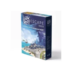 Escape 2222- Épisode 1 : Saint-Malo 1789