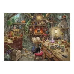 Escape Puzzle Cuisine de Sorcière - 759 pièces