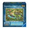 Escape Puzzle Kids Un safari dans la jungle - 368 pièces