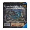 Escape Puzzle Le phare - 759 pièces
