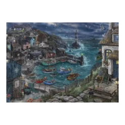 Escape Puzzle Le phare - 759 pièces