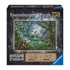 Escape Puzzle Licorne - 759 pièces