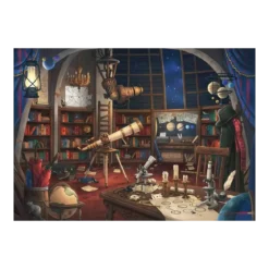 Escape Puzzle Observatoire astronomique - 759 pièces
