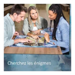 Escape Puzzle the Circle Paris - 919 pièces
