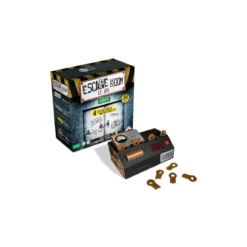Escape Room Le Jeu - 4 aventures