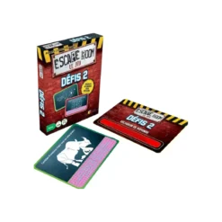 Escape Room Le Jeu - Défis 2
