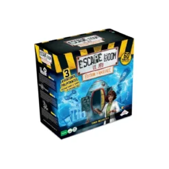 Escape Room Le Jeu - Le Voyage dans le Temps