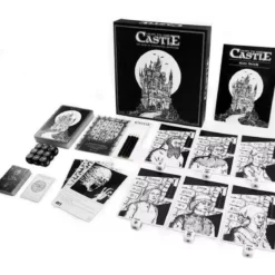 Escape the Dark Castle