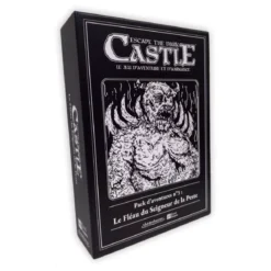 Escape the Dark Castle : Le fléau du seigneur de la peste - Extension